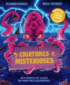criatures misterioses-eleanor hawken-9788413494951