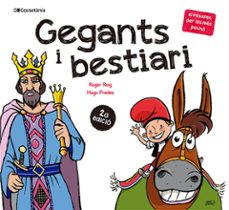 gegants i bestiari-roger roig cesar-9788413565651