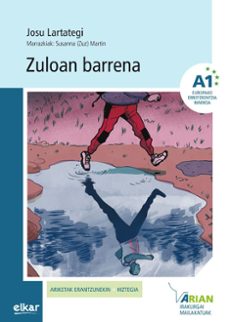 zuloan barrena (arian irakurgaiak a1)-josu lartategi-9788413604251