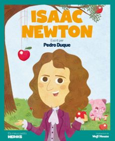 isaac newton-pedro duque-9788413612751