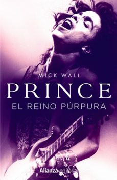 prince. el reino purpura-9788413622651
