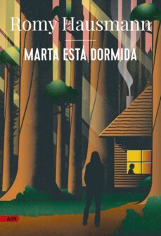 marta esta dormida (adn) (ebook)-romy hausmann-9788413629551
