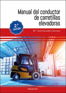 manual del conductor de carretillas elevadoras (2ª edicion)-9788413679051