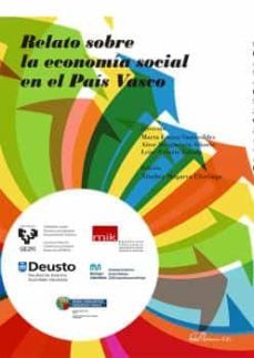relato sobre la economia social en el pais vasco-9788413777351