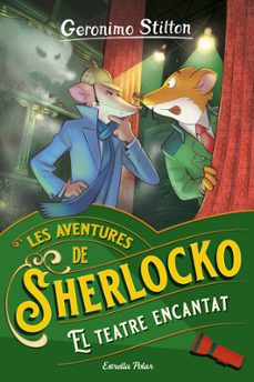 el teatre encantat-geronimo stilton-9788413894751
