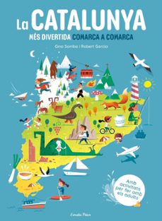 la catalunya mes divertida comarca a comarca-9788413899251