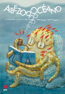 abezoooceano (letra ligada)-carlos reviejo-9788413921051