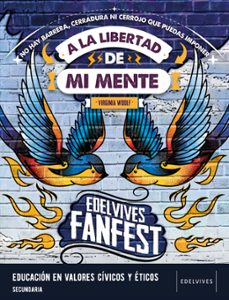 valores 3º eso proyecto fanfest ed 2022-9788414039151