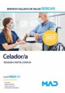 celador/a del servicio gallego de salud (sergas). temario parte común-9788414264751