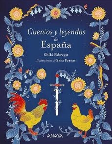 cuentos y leyendas de españa-chiki fabregat-9788414334751
