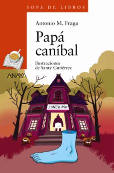 papa canibal (ebook)-antonio manuel fraga allegue-9788414340851