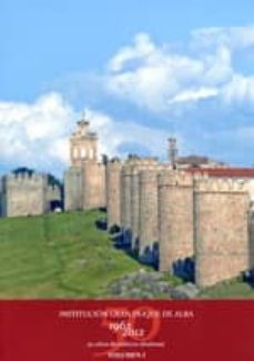 institucion ran duque de alba. 1962-2012. 3 volumenes-9788415038351