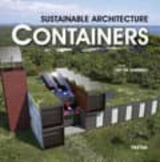 sustainable arcchitecture. containers (español, ingles)-9788415223351