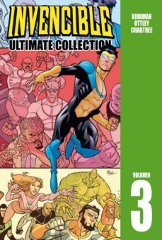 invencible ultimate collection vol. 3-robert kirkman-ryan ottley-9788415225751