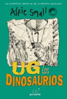 alfie small: ug y los dinosaurios-alfie small-9788415235651