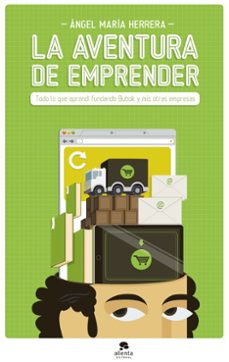 la aventura de emprender-9788415320951