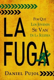 la fuga-daniel pujol-9788415404651