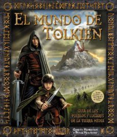 el mundo de tolkien-9788415411451