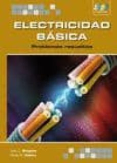 electricidad basica. problemas resueltos-julio claudio bregains-9788415457251
