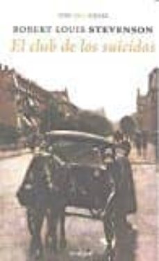 el club de los suicidas (confabulaciones 97)-9788415458951