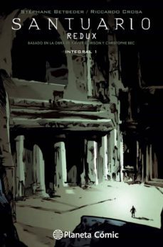 santuario redux nº 1-9788415480051