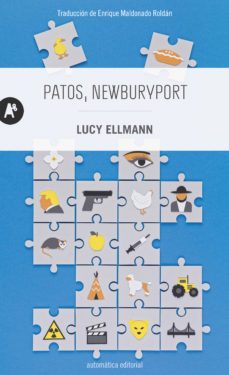 patos, newburyport (ebook)-lucy ellman-9788415509851