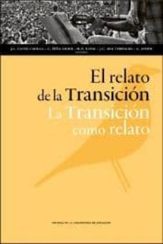 el relato de la transicion-jl carrilla calvo-9788415538851