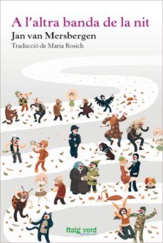 a l'altra banda de la nit-jan van mersbergen-9788415539551