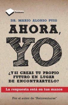 ahora yo (ebook)-mario alonso puig-9788415577751