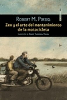 zen y el arte del mantenimiento de la motocicleta-9788415601951