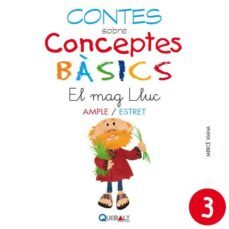 conceptes basics 3 - el mag lluc-9788415610151