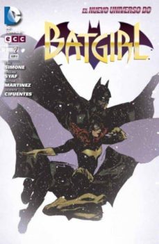 batgirl num. 02 (nuevo universo dc)-gail simone-9788415628651