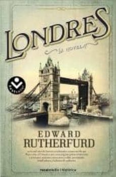 londres-edward rutherfurd-9788415729051