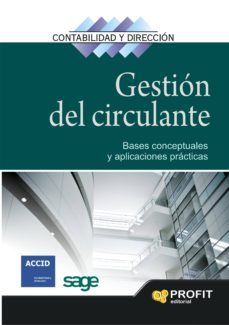 gestion del circulante (ebook)-9788415735151