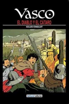 vasco nº 7 : el diablo y el cataro-9788415773351