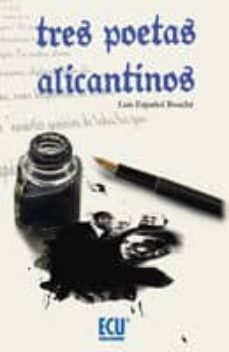 tres poetas alicantinos (ebook)-luis español bouche-9788415787051