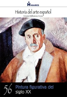 pintura figurativa del siglo xx (ebook)-ernesto ballesteros arranz-9788415874751