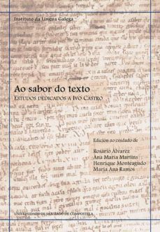 ao sabor do texto-rosario alvarez-9788415876151
