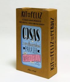 kit para ser feliz como una perdiz-9788415888451
