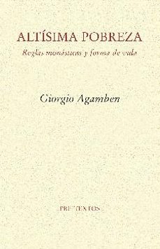 altisima pobreza-9788415894551