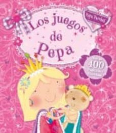 los juegos de pepa-9788415919551