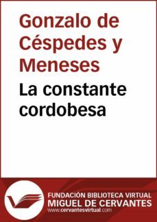 la constante cordobesa (ebook)-gonzalo cespedes meneses-9788415936251