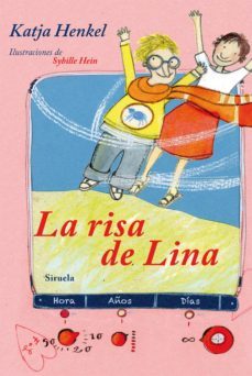 la risa de lina (ebook)-katja henkel-9788415937951