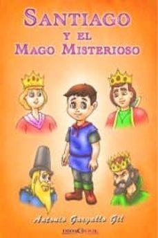 santiago y el mago misterioso-9788415969051