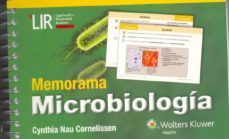 memorama. microbiologia-cynthia nau cornelissen-9788416004751