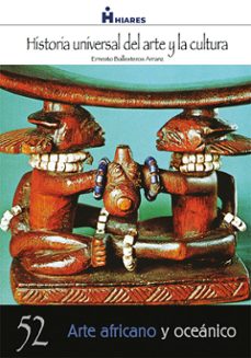 arte africano y oceanico. (ebook)-ernesto ballesteros arranz-9788416015351