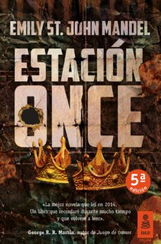 estacion once-9788416023851