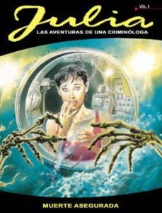 julia nº 8: muerte asegurada-9788416074051