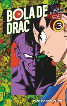bola drac freezer nº03/05-akira toriyama-9788416090051