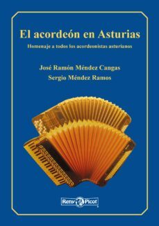 el acordeon en asturias-jose ramon mendez cangas-9788416093151